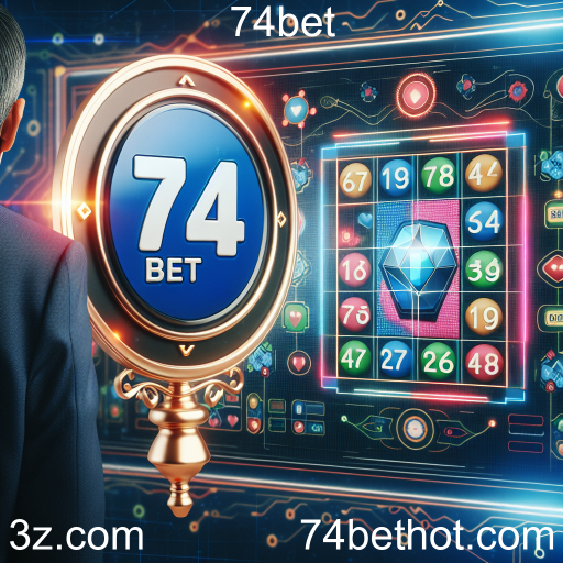 Descubra a Emoção do Bingo Virtual no 74bet