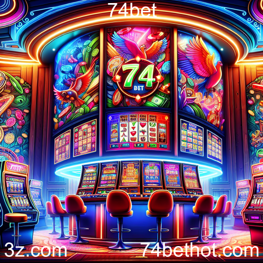 Descubra a Exclusividade da Categoria 'Jogos Diversos' no 74bet