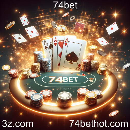 Atrações do Pôquer Online no 74bet