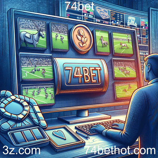 Apostas Esportivas no 74bet: Oportunidades e Emoções